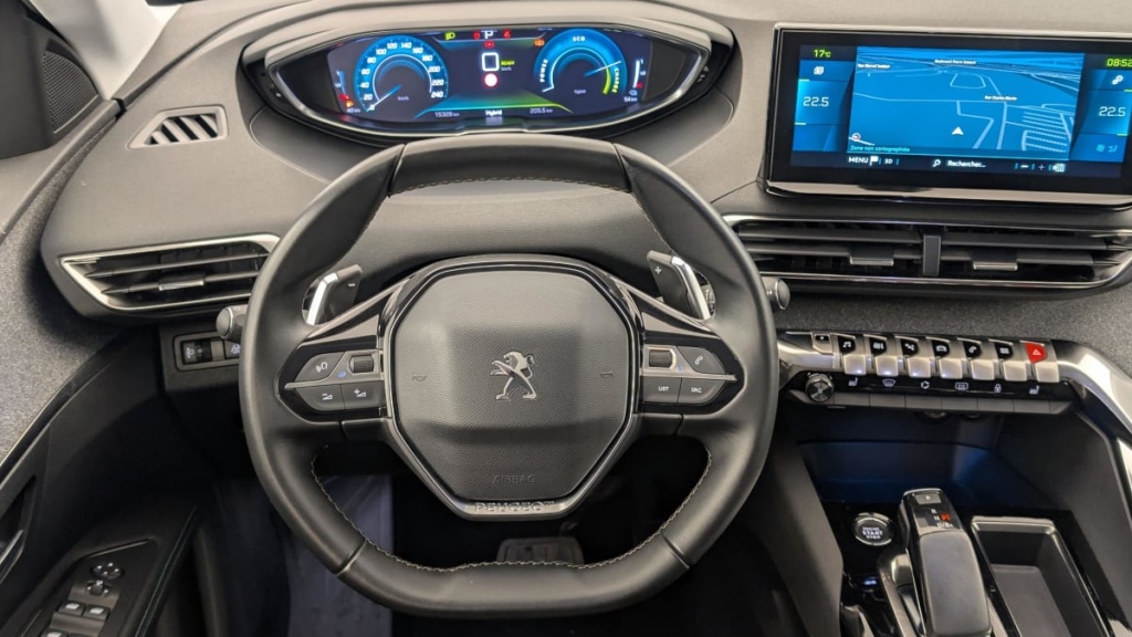 PEUGEOT 3008 Hybrid 225 e-EAT8 Allure Pack - ref: 1-357962 - Photo 14