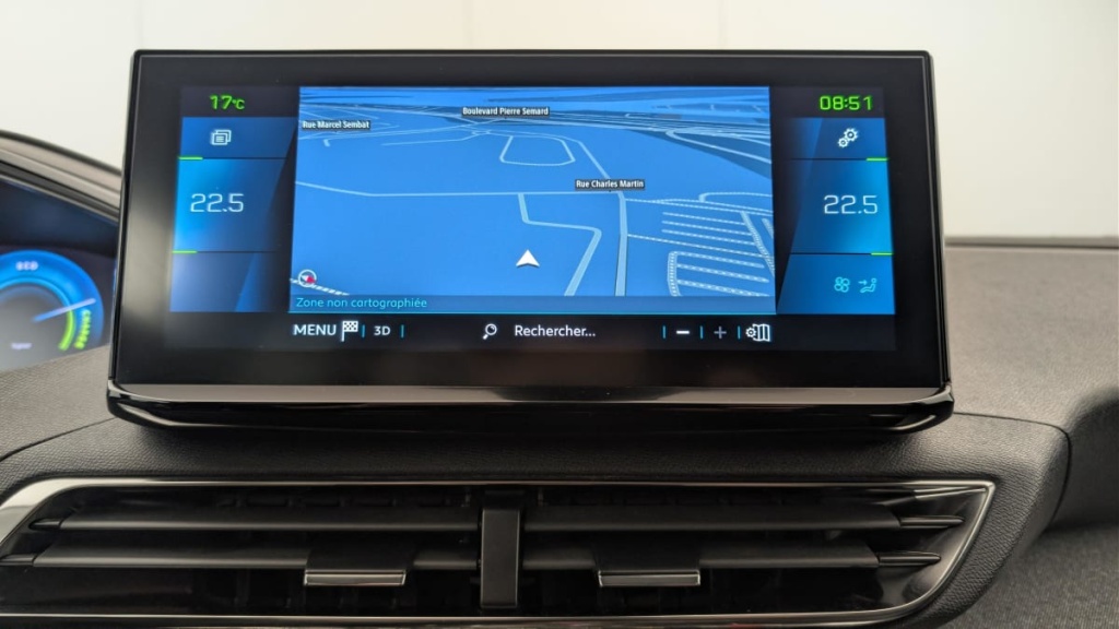 PEUGEOT 3008 Hybrid 225 e-EAT8 Allure Pack - ref: 1-357962 - Photo 17