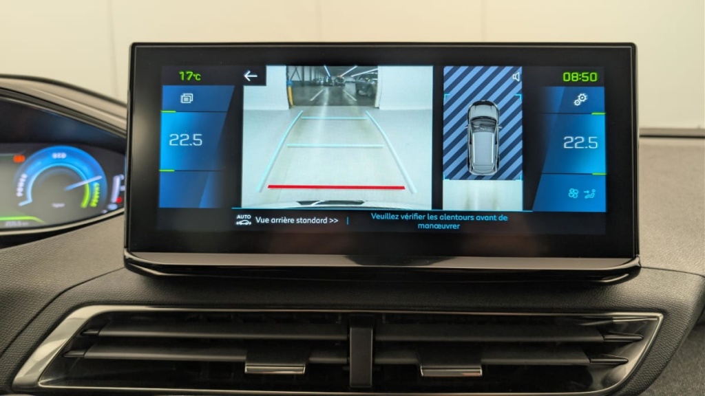 PEUGEOT 3008 Hybrid 225 e-EAT8 Allure Pack - ref: 1-357962 - Photo 18