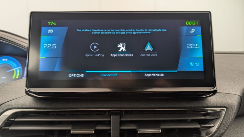 PEUGEOT 3008 Hybrid 225 e-EAT8 Allure Pack - ref: 1-357962 - Photo 19