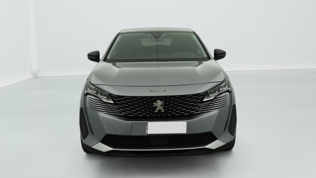 PEUGEOT 3008 Hybrid 225 e-EAT8 Allure Pack - ref: 1-357962 - Photo 2