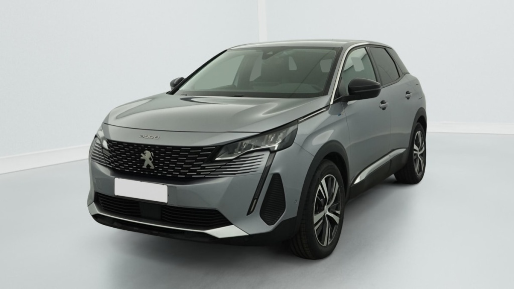 PEUGEOT 3008 Hybrid 225 e-EAT8 Allure Pack - ref: 1-357962 - Photo 3