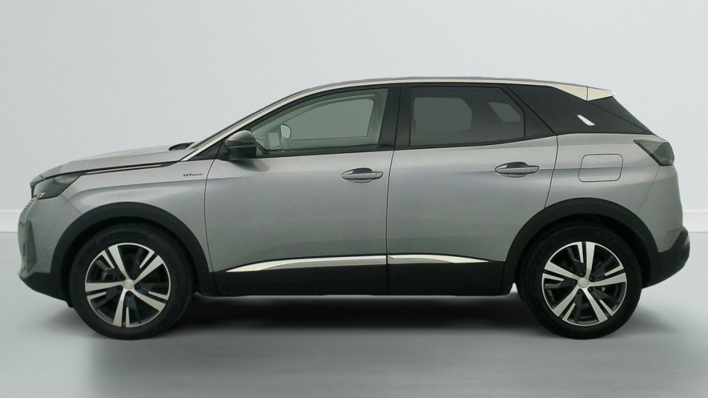 PEUGEOT 3008 Hybrid 225 e-EAT8 Allure Pack - ref: 1-357962 - Photo 4