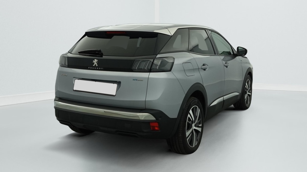 PEUGEOT 3008 Hybrid 225 e-EAT8 Allure Pack - ref: 1-357962 - Photo 7