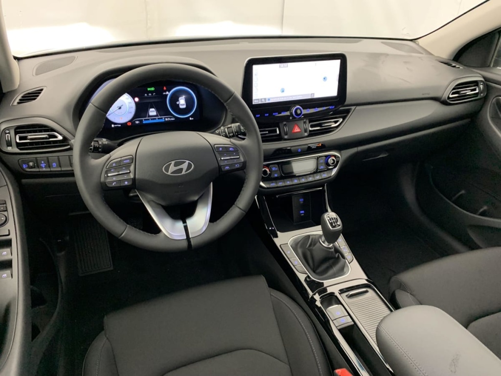 HYUNDAI i30 SW 1.0 T-GDi 100 BVM Creative - ref: 1-357976 - Photo 14