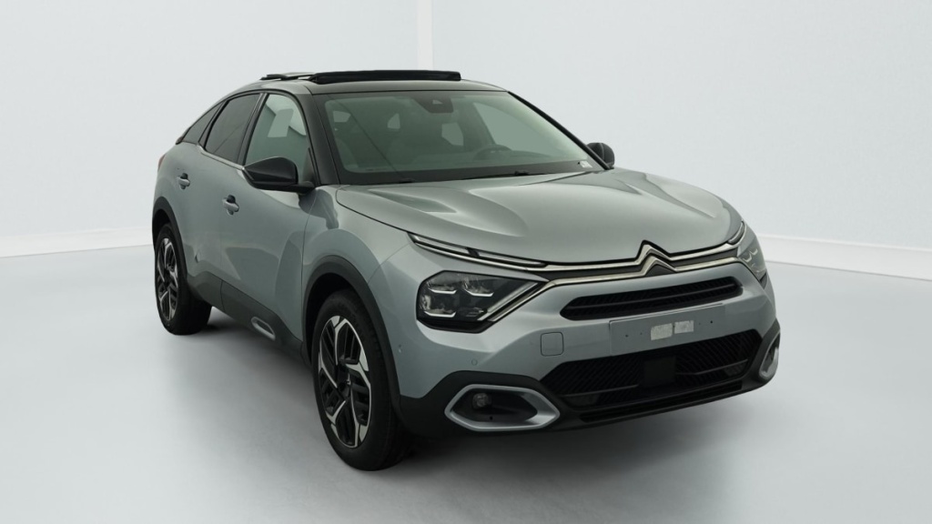 CITROEN C4 PureTech 130 S S BVM6 Shine - ref: 1-357981 - Photo 1