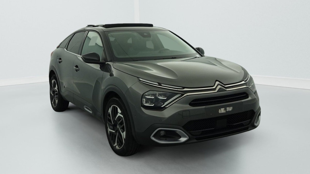 CITROEN C4 PureTech 130 S S BVM6 Shine - ref: 1-357983 - Photo 1