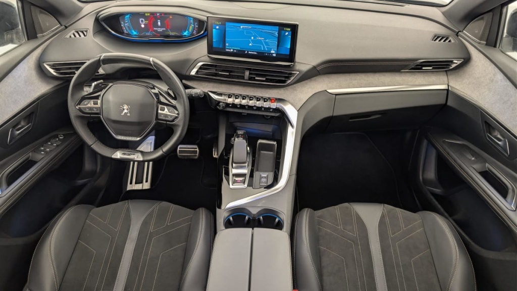 PEUGEOT 3008 Hybrid 225 e-EAT8 GT Pack - ref: 1-357986 - Photo 13