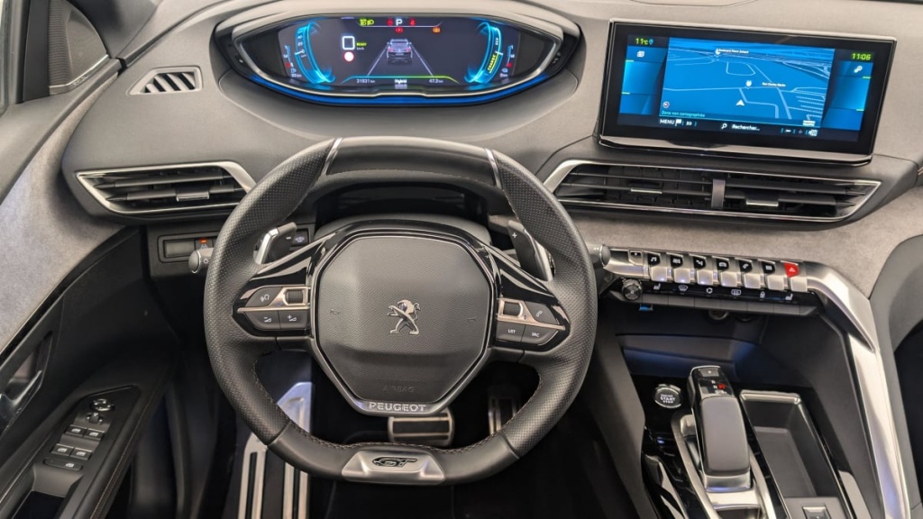 PEUGEOT 3008 Hybrid 225 e-EAT8 GT Pack - ref: 1-357986 - Photo 14