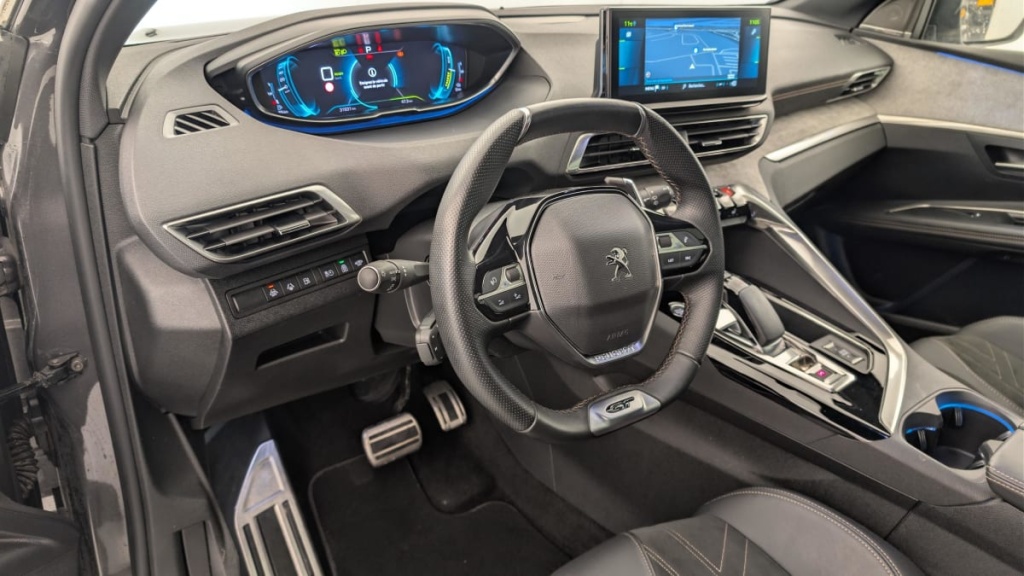 PEUGEOT 3008 Hybrid 225 e-EAT8 GT Pack - ref: 1-357986 - Photo 15