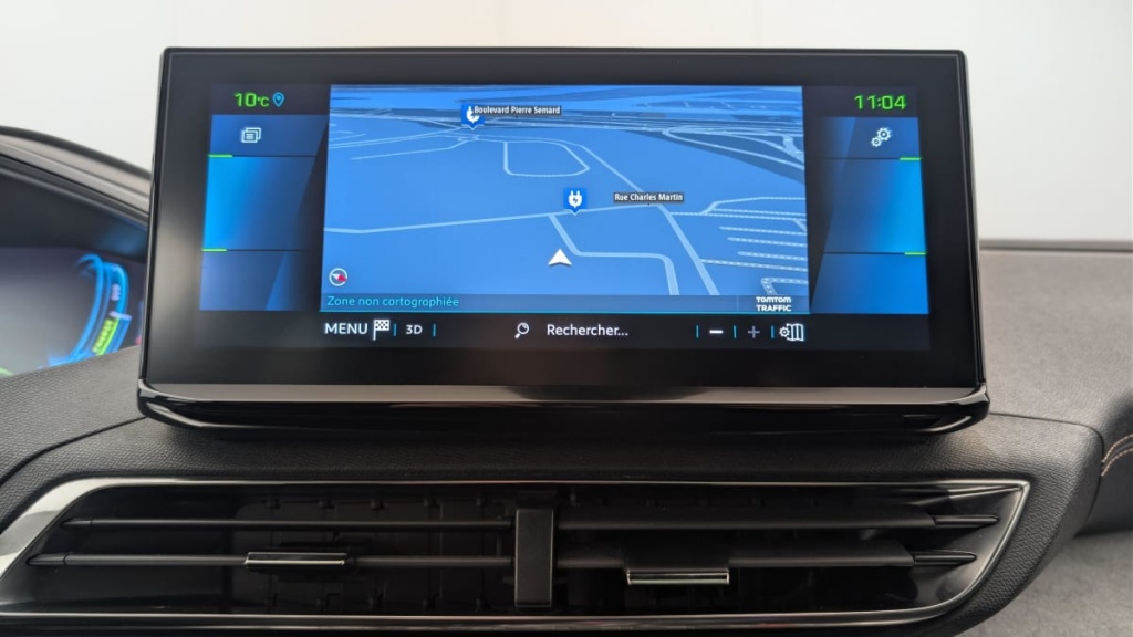 PEUGEOT 3008 Hybrid 225 e-EAT8 GT Pack - ref: 1-357986 - Photo 17