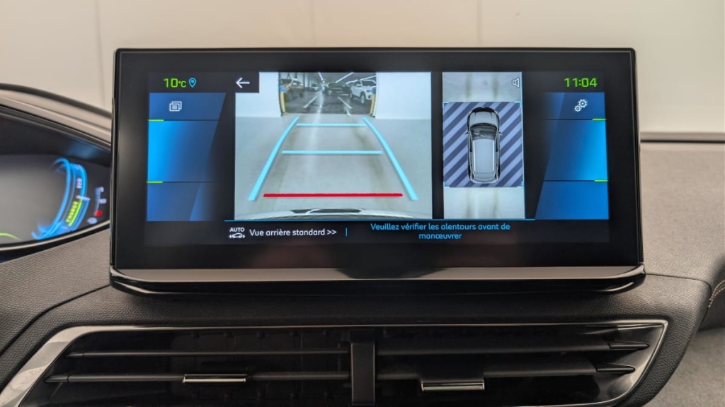 PEUGEOT 3008 Hybrid 225 e-EAT8 GT Pack - ref: 1-357986 - Photo 18