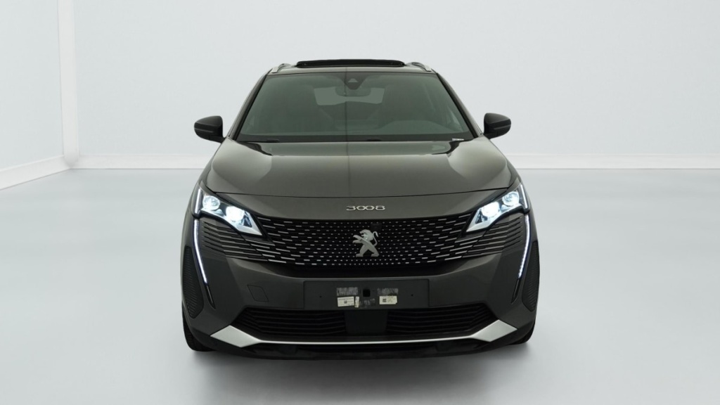 PEUGEOT 3008 Hybrid 225 e-EAT8 GT Pack - ref: 1-357986 - Photo 2