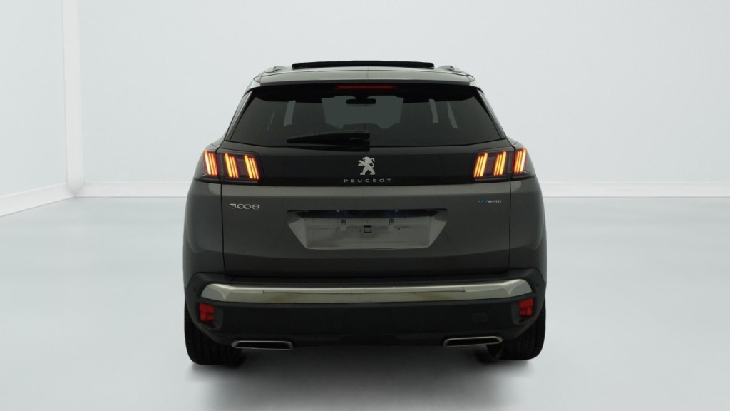 PEUGEOT 3008 Hybrid 225 e-EAT8 GT Pack - ref: 1-357986 - Photo 6