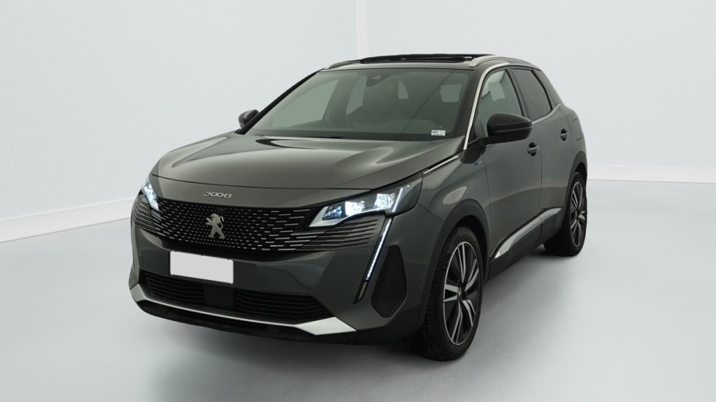 PEUGEOT 3008 Hybrid 225 e-EAT8 GT Pack - ref: 1-357987 - Photo 3