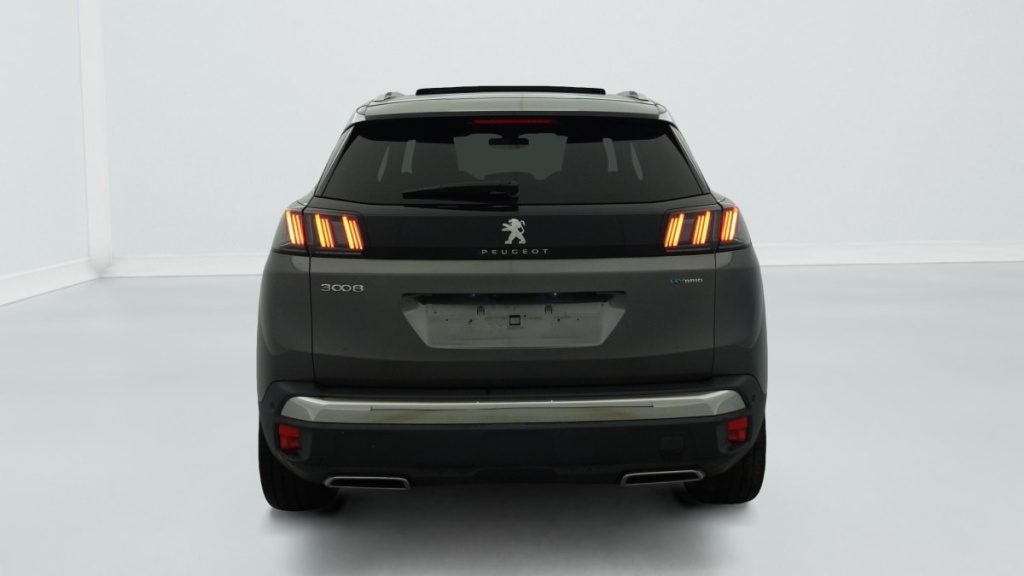PEUGEOT 3008 Hybrid 225 e-EAT8 GT Pack - ref: 1-357987 - Photo 6