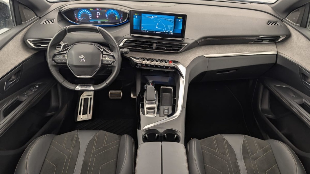 PEUGEOT 3008 Hybrid 225 e-EAT8 GT Pack - ref: 1-357988 - Photo 12