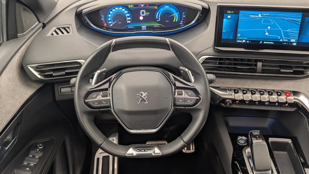 PEUGEOT 3008 Hybrid 225 e-EAT8 GT Pack - ref: 1-357988 - Photo 13