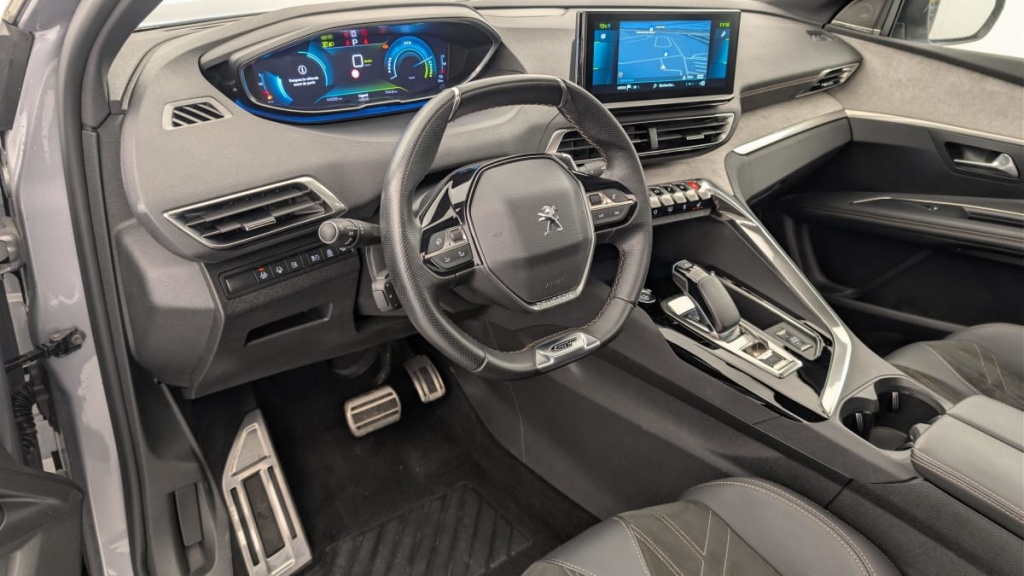 PEUGEOT 3008 Hybrid 225 e-EAT8 GT Pack - ref: 1-357988 - Photo 14