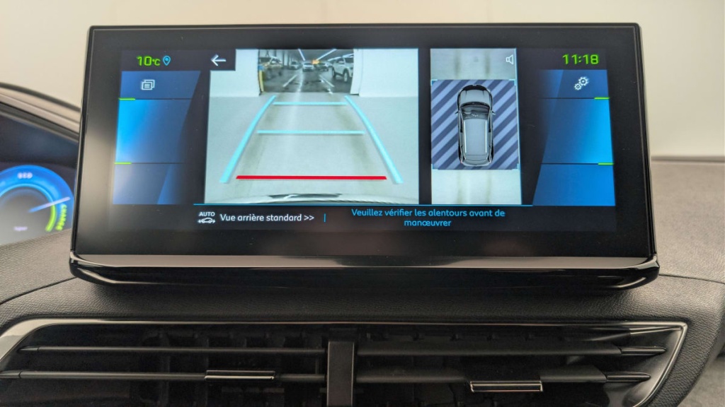 PEUGEOT 3008 Hybrid 225 e-EAT8 GT Pack - ref: 1-357988 - Photo 17