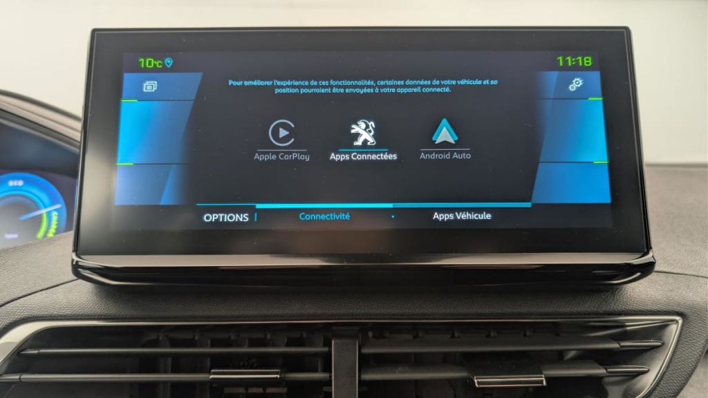 PEUGEOT 3008 Hybrid 225 e-EAT8 GT Pack - ref: 1-357988 - Photo 18