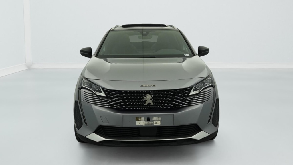 PEUGEOT 3008 Hybrid 225 e-EAT8 GT Pack - ref: 1-357988 - Photo 2