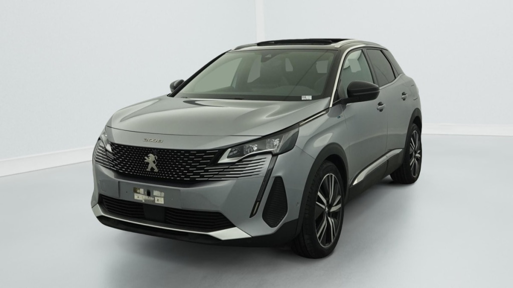 PEUGEOT 3008 Hybrid 225 e-EAT8 GT Pack - ref: 1-357988 - Photo 3