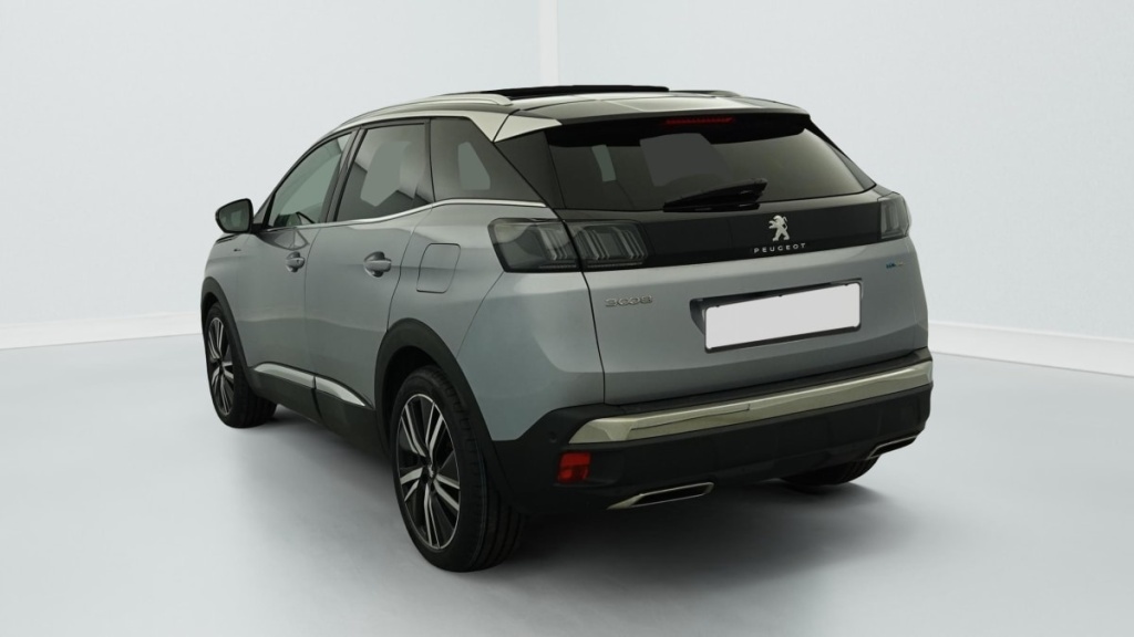 PEUGEOT 3008 Hybrid 225 e-EAT8 GT Pack - ref: 1-357988 - Photo 5