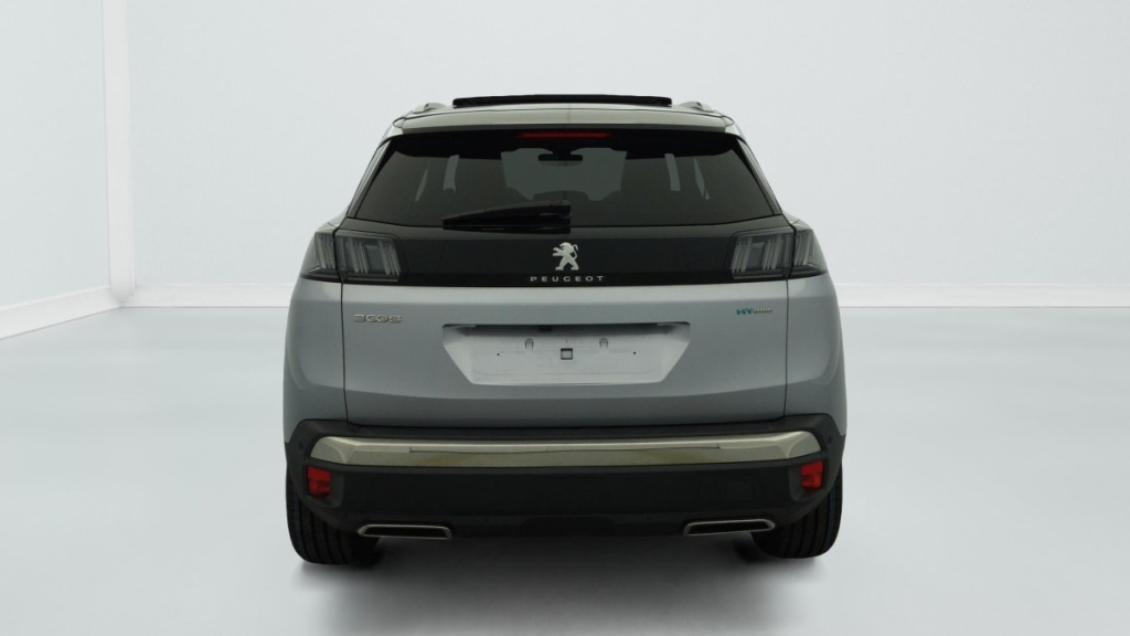 PEUGEOT 3008 Hybrid 225 e-EAT8 GT Pack - ref: 1-357988 - Photo 6