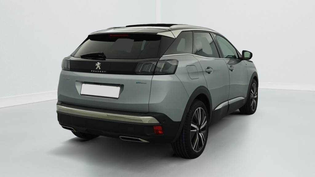 PEUGEOT 3008 Hybrid 225 e-EAT8 GT Pack - ref: 1-357988 - Photo 7
