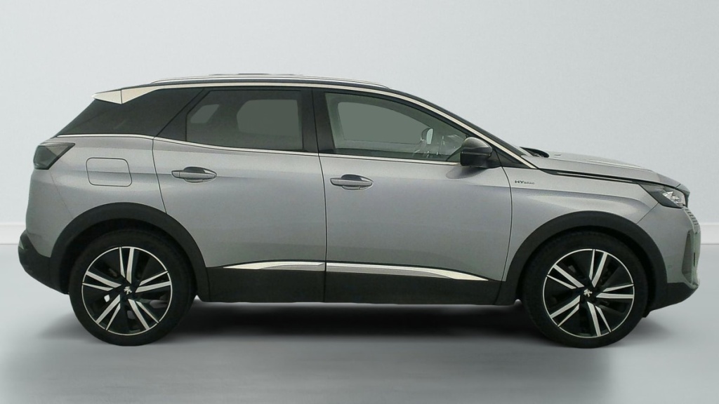 PEUGEOT 3008 Hybrid 225 e-EAT8 GT Pack - ref: 1-357988 - Photo 8