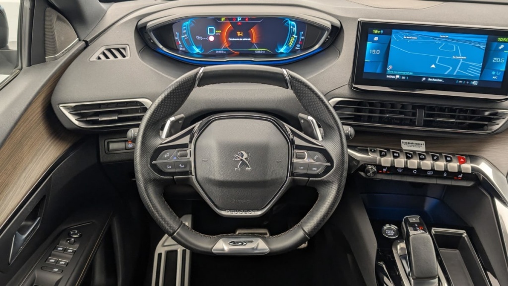 PEUGEOT 3008 Hybrid4 300 e-EAT8 GT Pack - ref: 1-358237 - Photo 13
