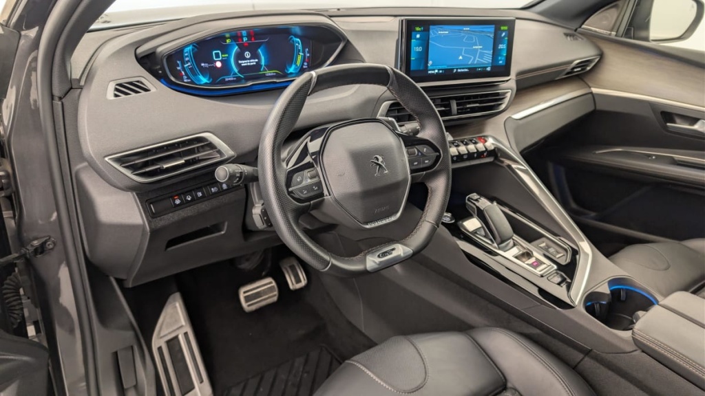 PEUGEOT 3008 Hybrid4 300 e-EAT8 GT Pack - ref: 1-358237 - Photo 14