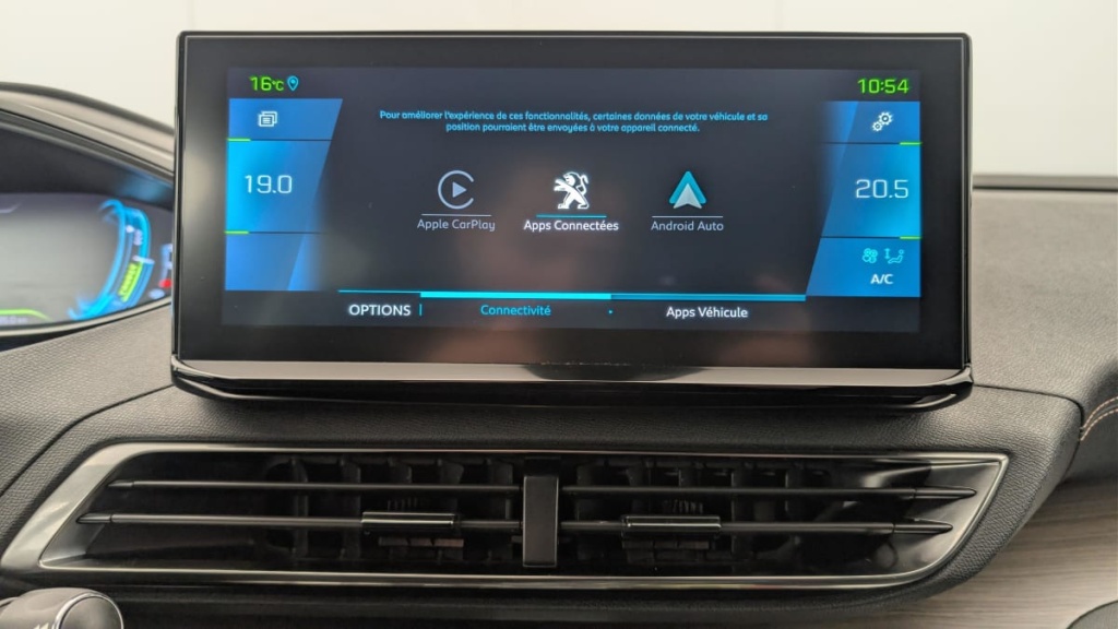 PEUGEOT 3008 Hybrid4 300 e-EAT8 GT Pack - ref: 1-358237 - Photo 18