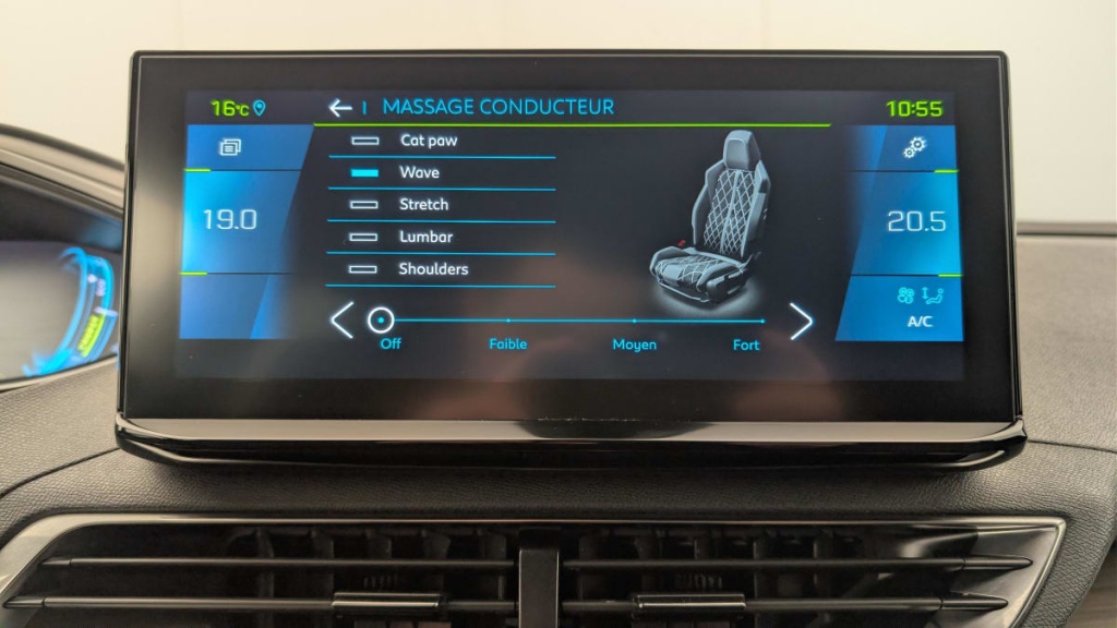 PEUGEOT 3008 Hybrid4 300 e-EAT8 GT Pack - ref: 1-358237 - Photo 19