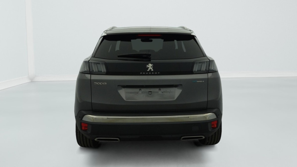 PEUGEOT 3008 Hybrid4 300 e-EAT8 GT Pack - ref: 1-358237 - Photo 6