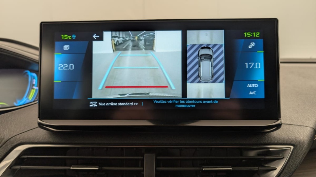 PEUGEOT 3008 Hybrid4 300 e-EAT8 GT Pack - ref: 1-358238 - Photo 18