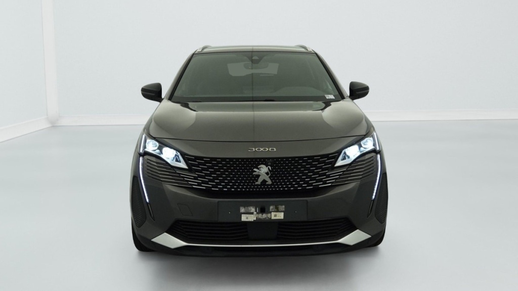 PEUGEOT 3008 Hybrid4 300 e-EAT8 GT Pack - ref: 1-358239 - Photo 2
