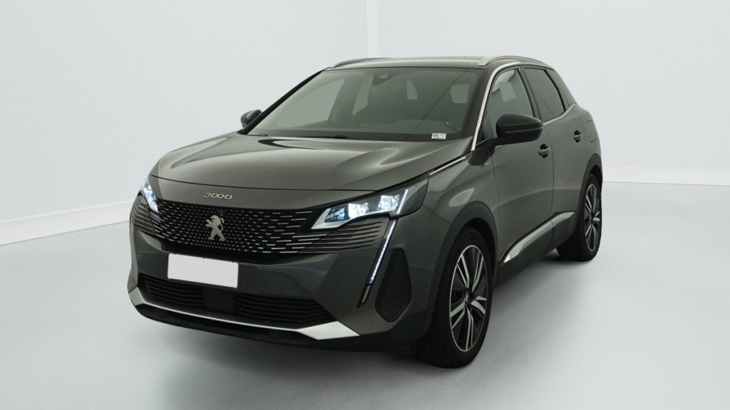 PEUGEOT 3008 Hybrid4 300 e-EAT8 GT Pack - ref: 1-358239 - Photo 3