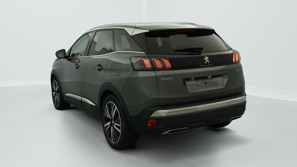 PEUGEOT 3008 Hybrid4 300 e-EAT8 GT Pack - ref: 1-358239 - Photo 5