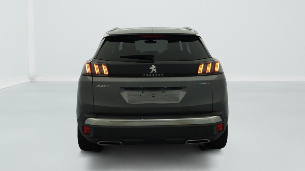 PEUGEOT 3008 Hybrid4 300 e-EAT8 GT Pack - ref: 1-358239 - Photo 6