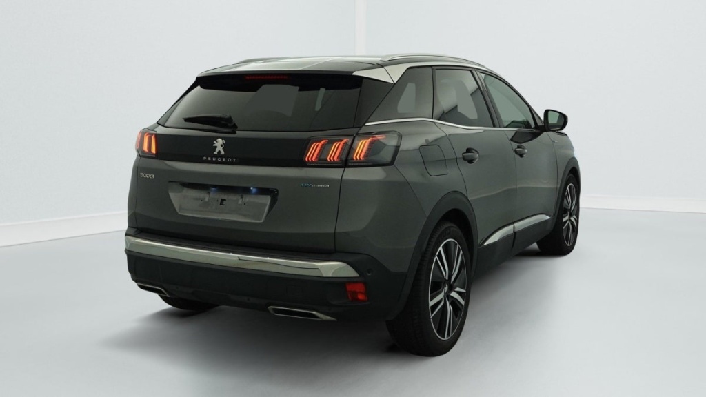 PEUGEOT 3008 Hybrid4 300 e-EAT8 GT Pack - ref: 1-358239 - Photo 7