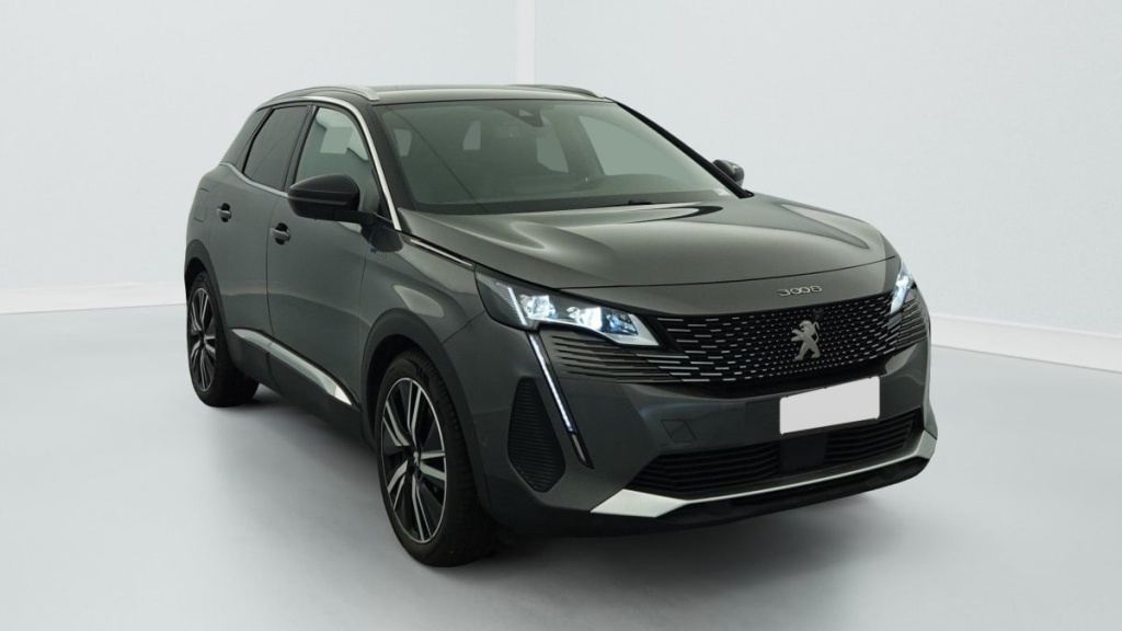 PEUGEOT 3008 Hybrid4 300 e-EAT8 GT Pack - ref: 1-358240 - Photo 1