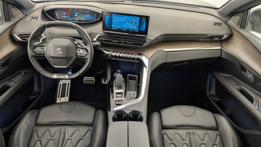 PEUGEOT 3008 Hybrid4 300 e-EAT8 GT Pack - ref: 1-358240 - Photo 13