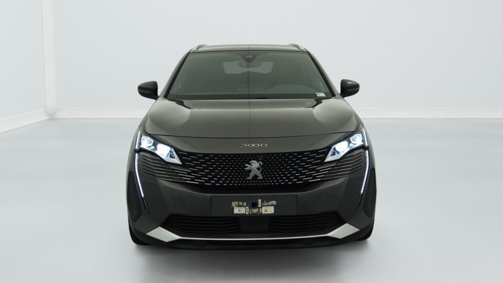 PEUGEOT 3008 Hybrid4 300 e-EAT8 GT Pack - ref: 1-358240 - Photo 2