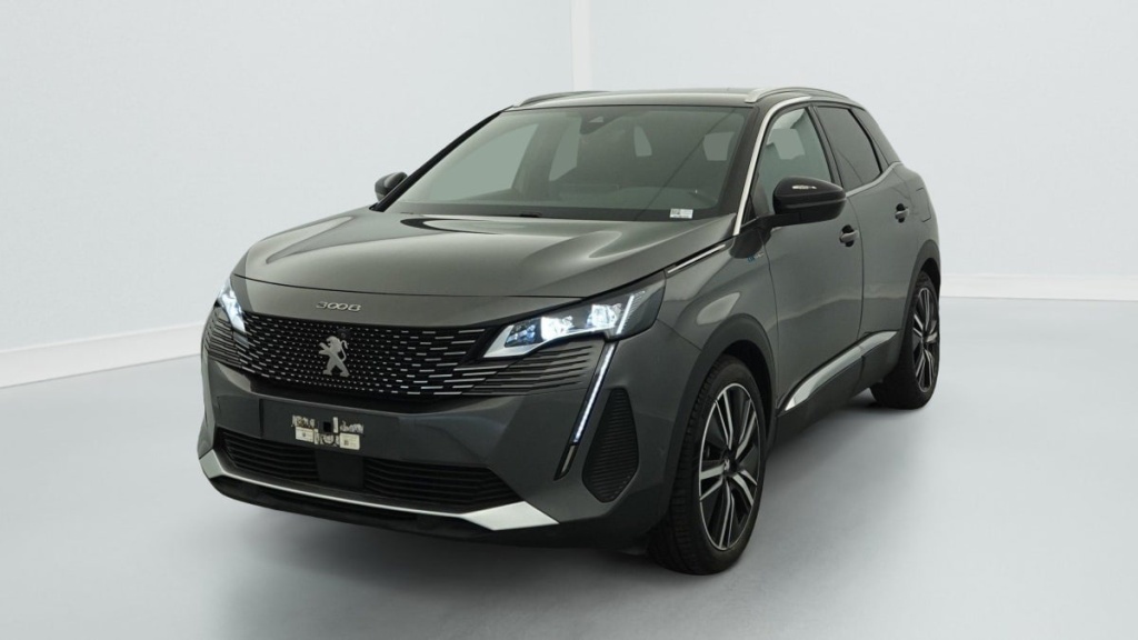 PEUGEOT 3008 Hybrid4 300 e-EAT8 GT Pack - ref: 1-358240 - Photo 3