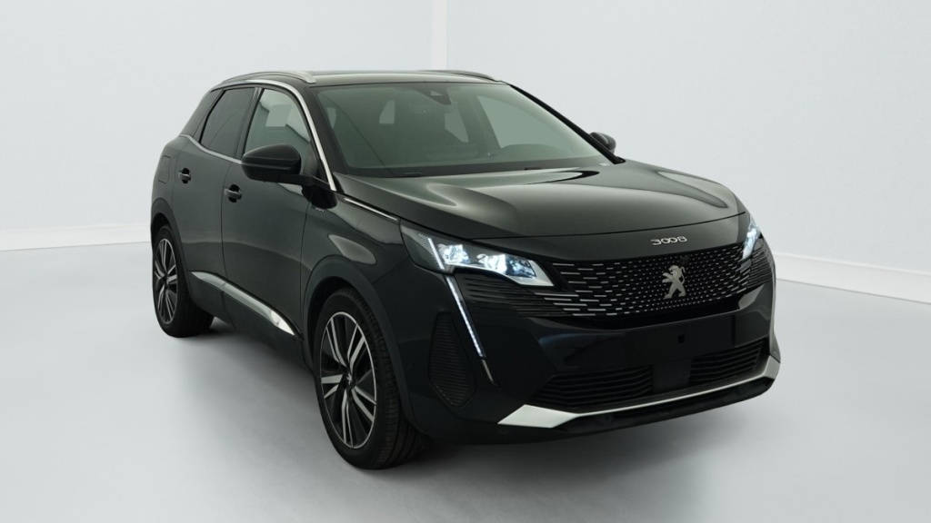 PEUGEOT 3008 Hybrid4 300 e-EAT8 GT Pack - ref: 1-358245 - Photo 1