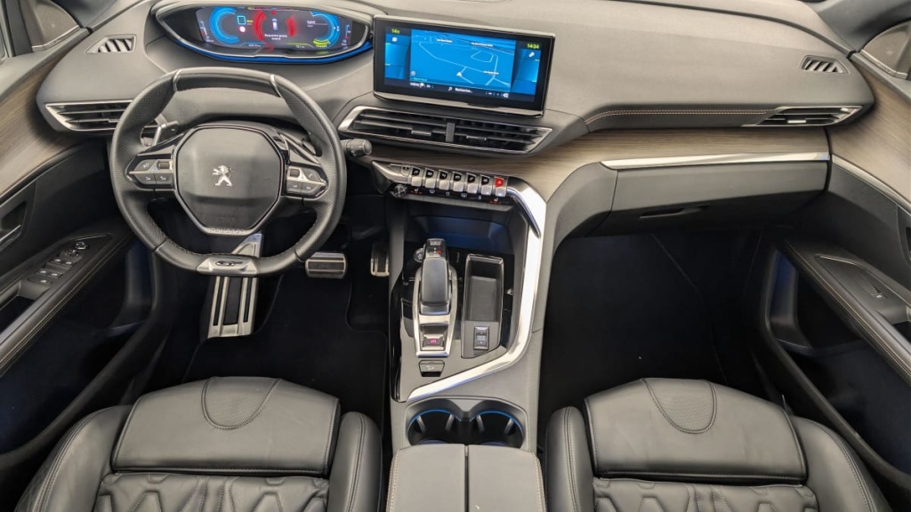 PEUGEOT 3008 Hybrid4 300 e-EAT8 GT Pack - ref: 1-358245 - Photo 13