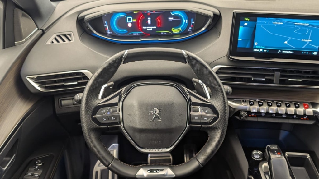 PEUGEOT 3008 Hybrid4 300 e-EAT8 GT Pack - ref: 1-358245 - Photo 14