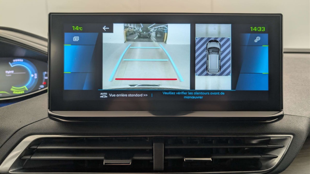 PEUGEOT 3008 Hybrid4 300 e-EAT8 GT Pack - ref: 1-358245 - Photo 18